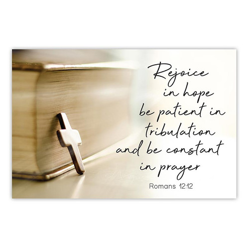 Pass It On - Rejoice In Hope