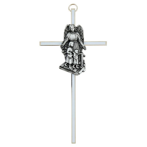 Guardian Angel Wall Cross - 2/pk