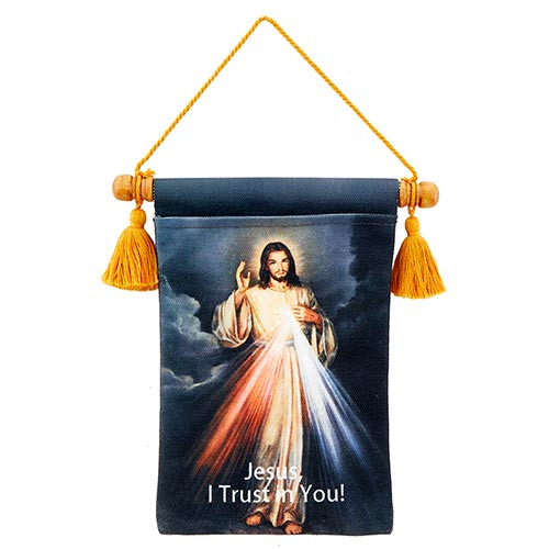 Divine Mercy Blessing Bag - 3/pk