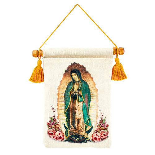 Our Lady of Guadalupe Blessing Bag - 3/pk