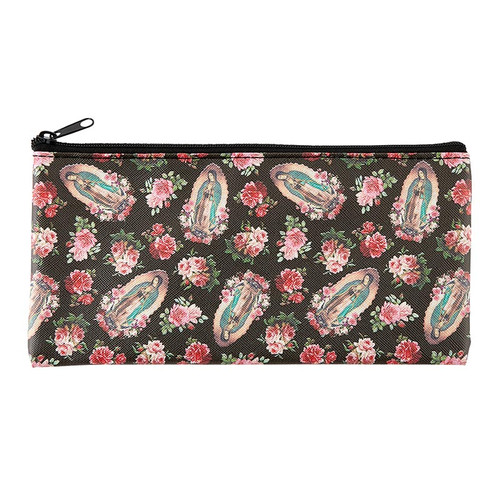 Our Lady of Guadalupe Accessory Pouch - 4/pk