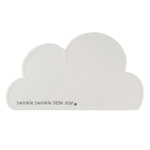 Silicone Cloud Mat - Twinkle Twinkle Little Star