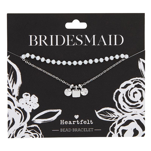 Beaded Bracelet - Bridesmaid