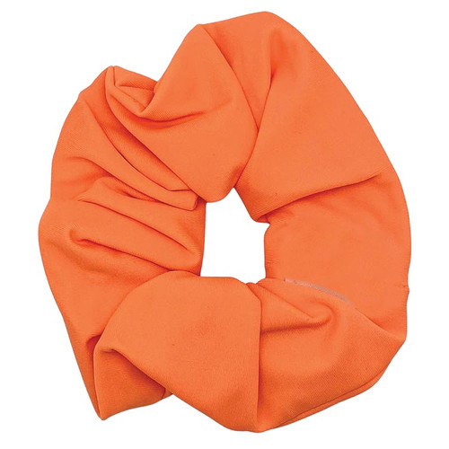 Scrunchie Single - New Orange