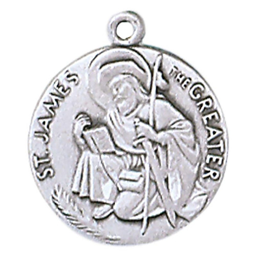 St. James Medal on Chain (JC-106/1MFT)