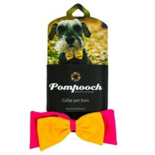 PomPooch Bowtie - Party Girl