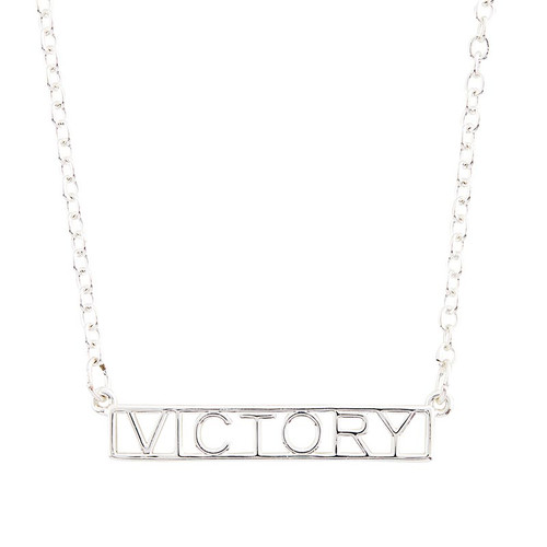 Kingdom Words - Victory Necklace