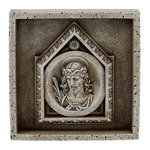 Ecce Homo Plaque