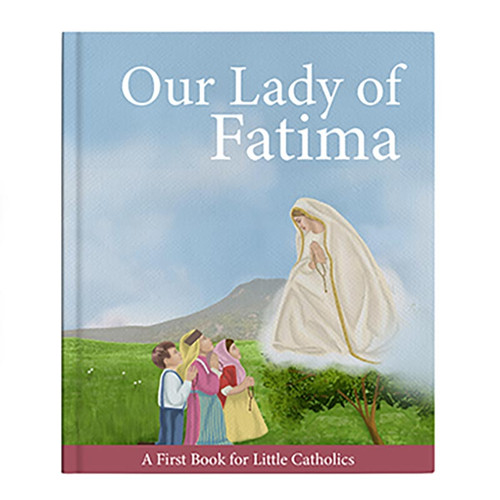 Our Lady Of Fatima Little Catholics Series Book - 12/Pk