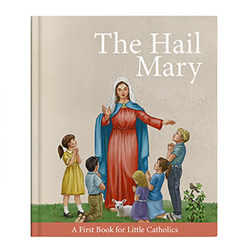The Hail Mary Little Catholics Series Book - 12/Pk