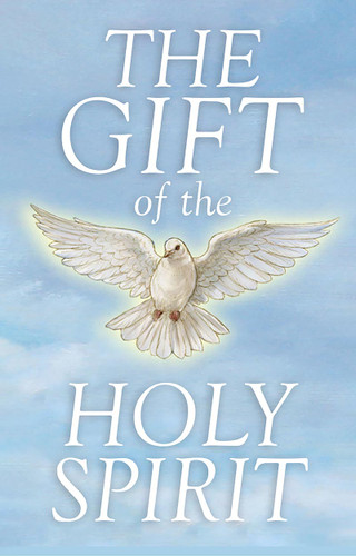 The Gift Of The Holy Spirit Book - 12/Pk