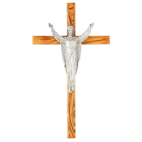 Risen Christ Cross