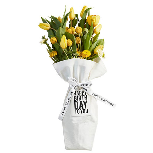 The Bouquet BagÂ© - Happy Birthday