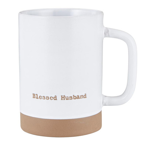 Signature Mug - Blessed Husband