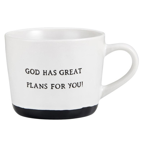 Cozy Mug - Plans for You