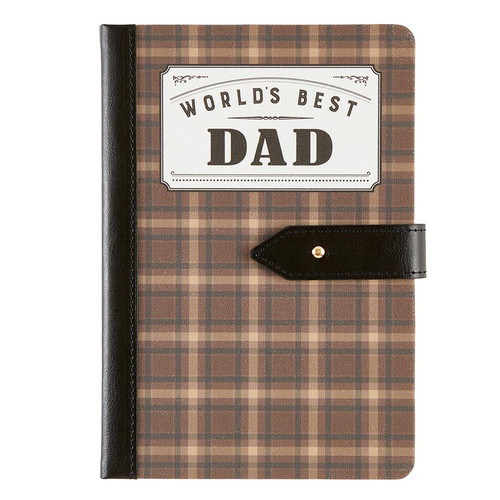 Journal - Best Dad