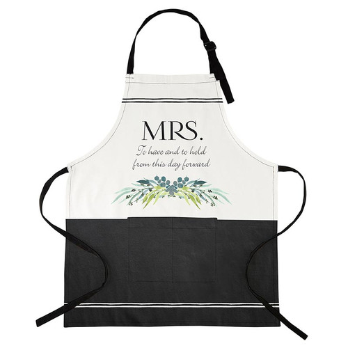 Apron - Mrs