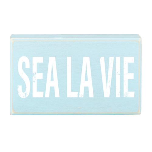 Box Sign - Sea La Vie