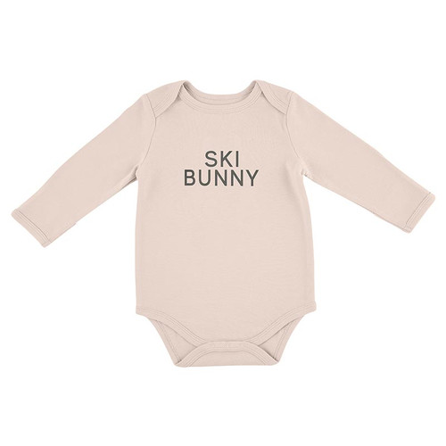 Winter Wonderland LS Snapshirt-Ski Bunny