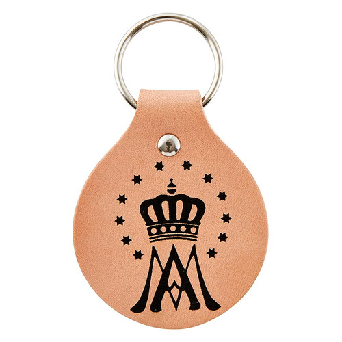 Ave Maria Key FOB - 8/pk