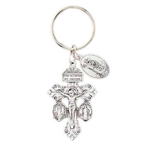 St. Joseph, Terror of Demons Key Ring - 12/pk