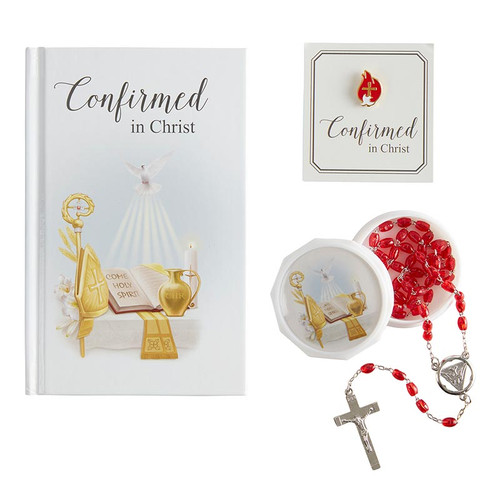 Confirmed in Christ Confirmation Boxed Set