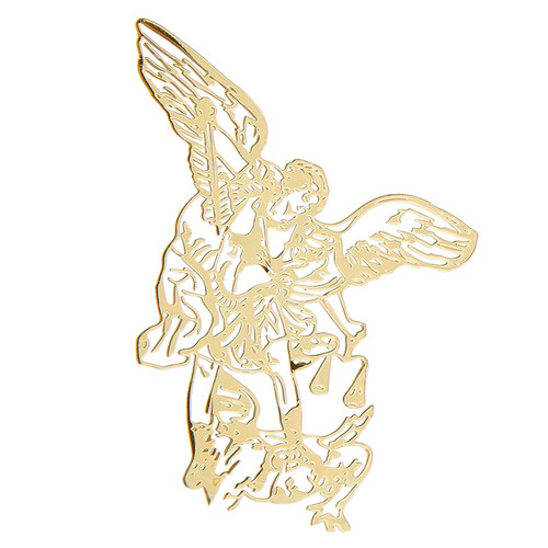 St. Michael Phone Decal - 18/pk