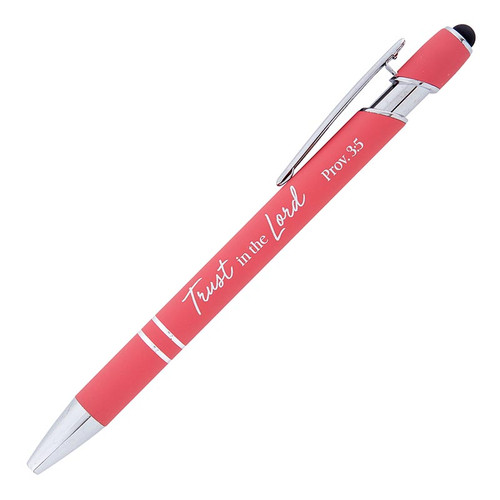 Trust in the LORD Stylus Pen - 12/pk