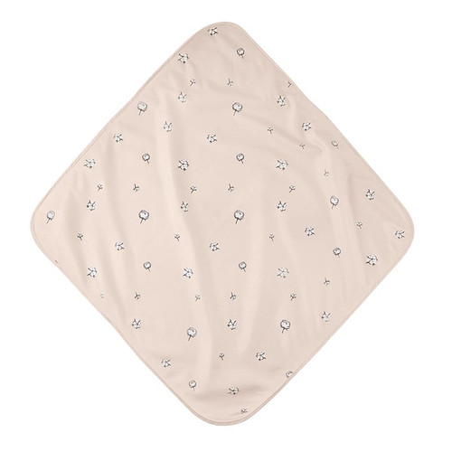 Quick Dry Beach Towel with Hood - Blossom