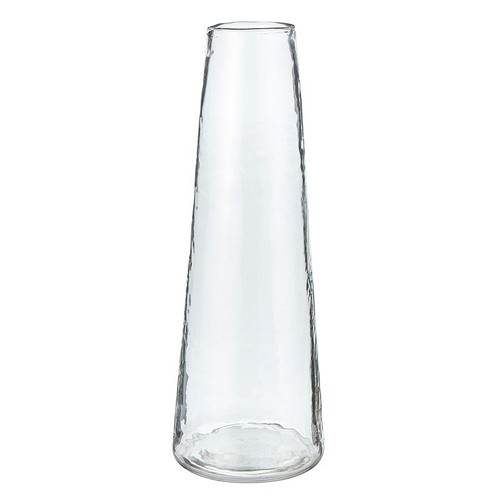 Glass Vase  -  Large