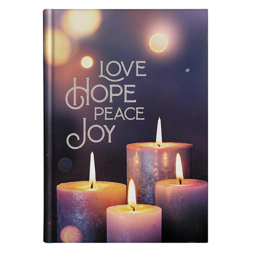 Living Advent Prayer Journal - 12/pk