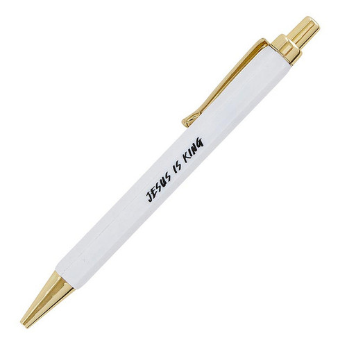 Jesus is King Pastel Pen - 12/pk