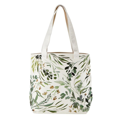 Canvas Tote - Loved