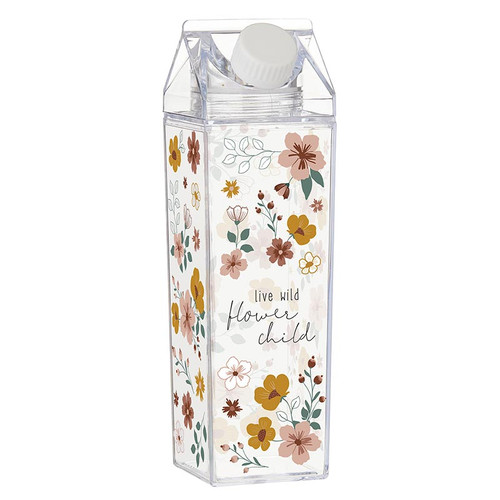 17oz Bottle - Flower Child