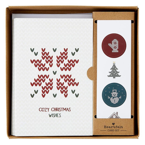 Card Set - Cozy Wishes