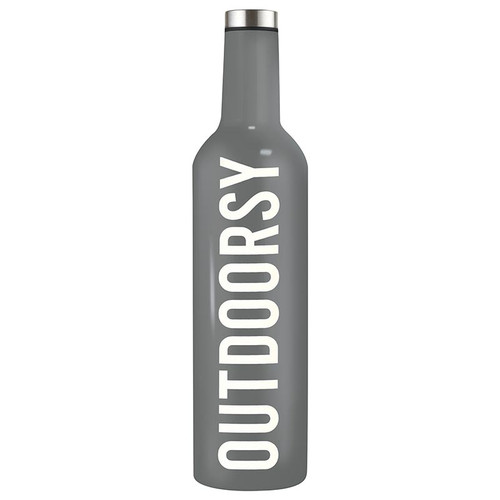 Stainless Bottle - Outdoorsy