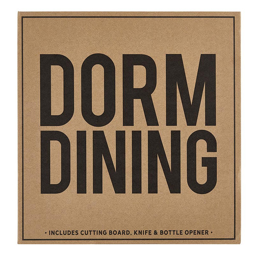 Kitchen Essentials Book Box - Dorm Dining