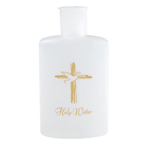 Holy Spirit Holy Water Bottle