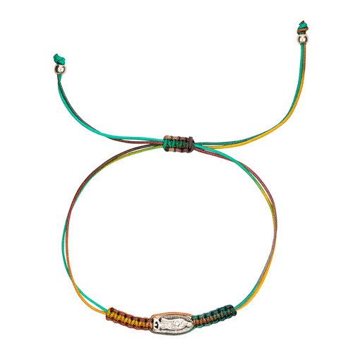 OL Gdlp Ombre Crd Brclt-8/pk R1223