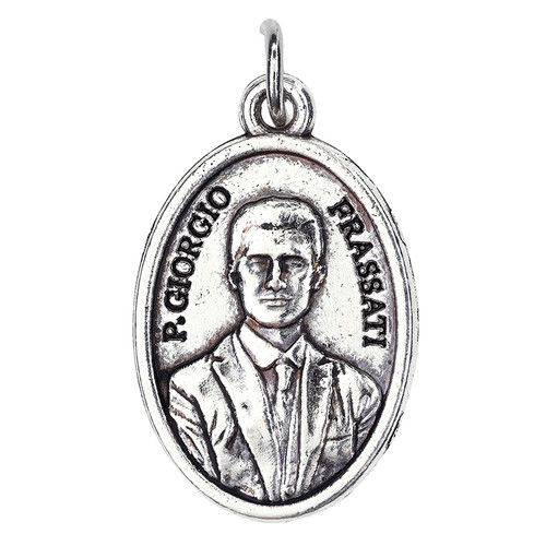 Blessed Pier Giorgio Frassati Medal - 50/pk