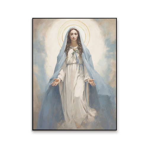 Wall Art - Mary Our Lady