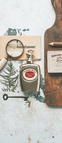 Greeting Card - Birthday -Hey  Handsome