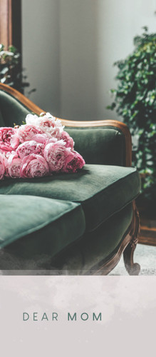 Greeting Card - Mother's Day - Dear Mom