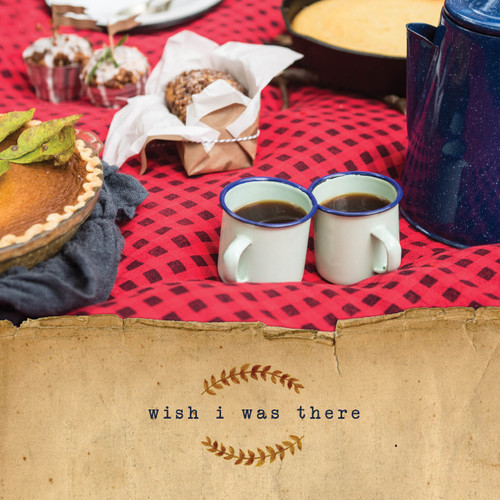 Greeting Card - Birthday - Picnic For Two