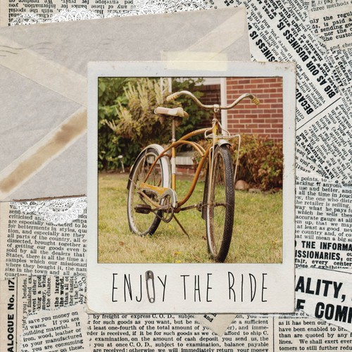 Greeting Card - Birthday - Vintage Bike