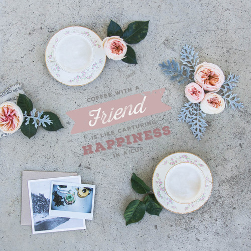 Greeting Card - Birthday - Friend