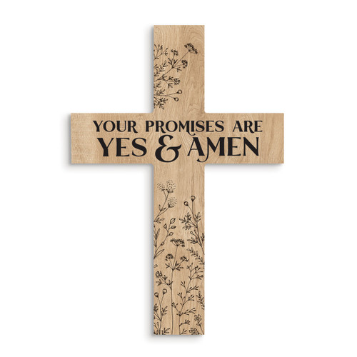 Cross - Your Promises
