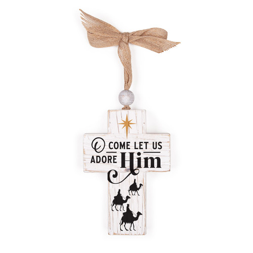 Cross - Let Us Adore Him