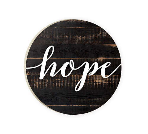 Car Coaster - Hope