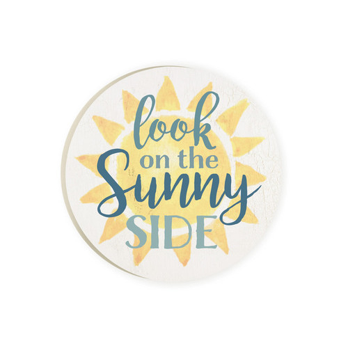 Car Coaster - Sunny Side